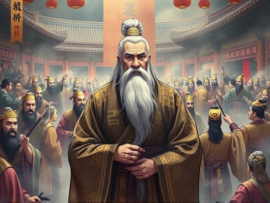 臧汝德 东周列国演义(上)(120回