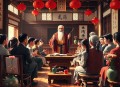 中国历史大讲堂-清史[全40集](播音——纪连海)