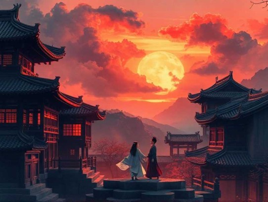 恰似寒光遇骄阳有声小说全集_尘萱播讲