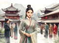 明天子  慢热历史 穿越权谋 多人有声剧&瓜子听书完结