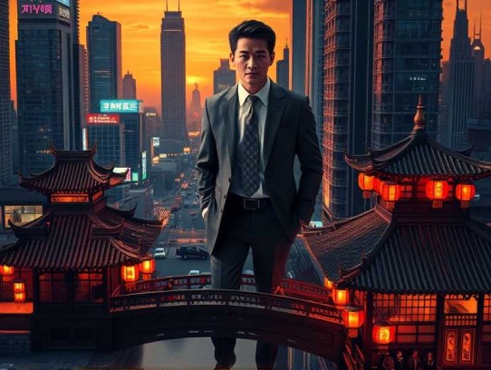 赘婿出山_都市爽文X逆袭打脸_多人剧_上部完