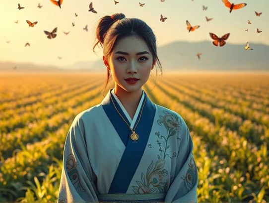 将门医女甜又辣_ 女主她又壕又飒_种田经商