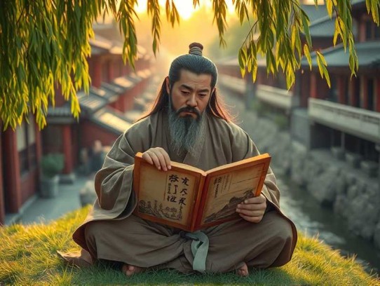 臧汝德 东周列国演义(下)(103回