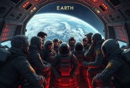 流浪地球 刘慈欣科幻漫画系列4部合集 多人有声完结