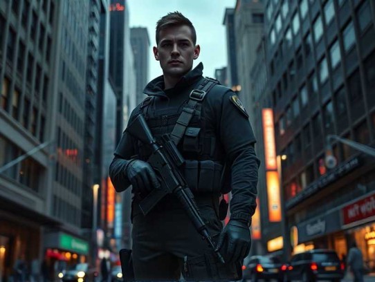 都市之特种狂兵（精品双播）