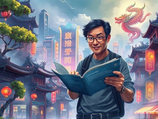 广播剧《C语言修仙》第一季 第二季