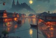 云中纪略(飞花著＆精品多播剧_七弦团队制作)