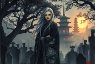 亡灵书(紫襟)[125回]