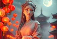 满分女神徐林