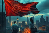 扬旗中短篇悬疑故事集