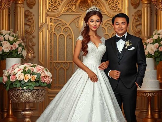 第一名媛 总裁的头号新妻｜多人