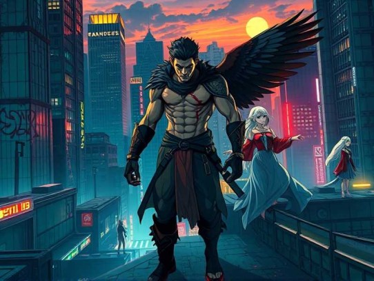 都市血狼丨逆袭丨都市丨爽文丨热血丨异能觉醒丨多女主