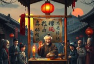 我当算命先生那几年完结