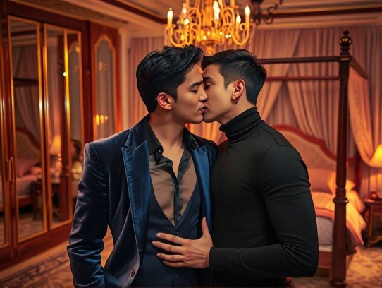 专属深爱-广播剧-人气影帝遇上当红流量，深爱CP嗑起来