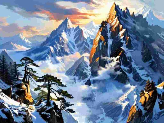 雪山飞狐-【金庸作品】