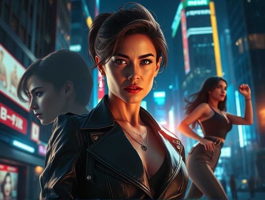 绯色撩人：三十如狼丨都市 _ 多女主爽文 _ 复仇 _ 逆袭打脸 _ 虐渣