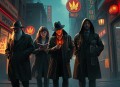 光怪陆离侦探社悬疑探案诡秘轻恐怖   七先生播讲