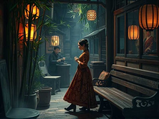 将门弱女有声小说全集_巷子_妖孽巷播讲