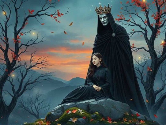 永夜君王&木木的木播讲完结