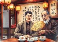 微表情神探姜振宇 ：听《鹿鼎记》学职场情场读心术