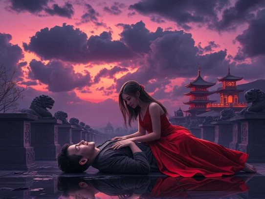 【纯爱】黑云压道_幻想纯爱_三世情缘精品多播