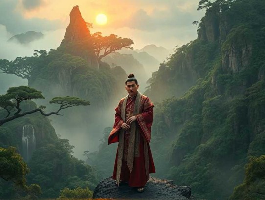 诡谷秘境丨探寻中国百慕大（粤语版）