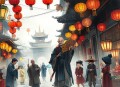 神棍走江湖捞偏门江湖八门千门骗局