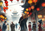 神棍走江湖捞偏门江湖八门千门骗局