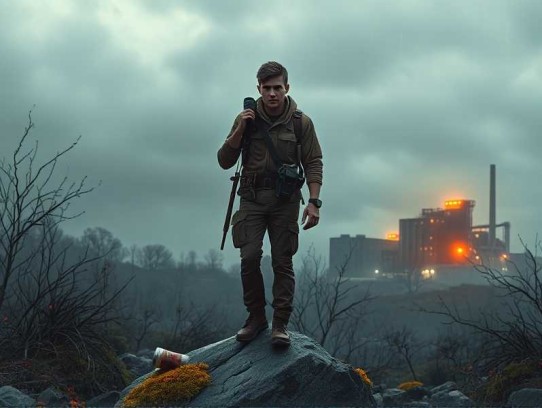 核污水 末日：开启人生模拟杀出一条活路