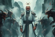 济公传八魔炼济癫版孙天啸播讲 (1~4部)