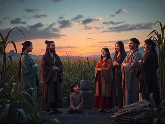 种糖企划（魏长歌&倒霉死勒&贾诩&刘明月&陈诗&大昕）瞬心文化出品，原创广播剧