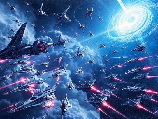 银河英雄传说全卷 科幻史诗