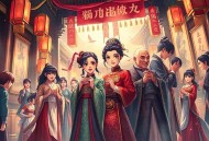 簪星丨千山茶客原著丨古言玄幻穿越爽文丨多人有声剧