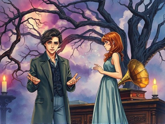 初恋赔付.广播剧（倒霉死勒&文森）