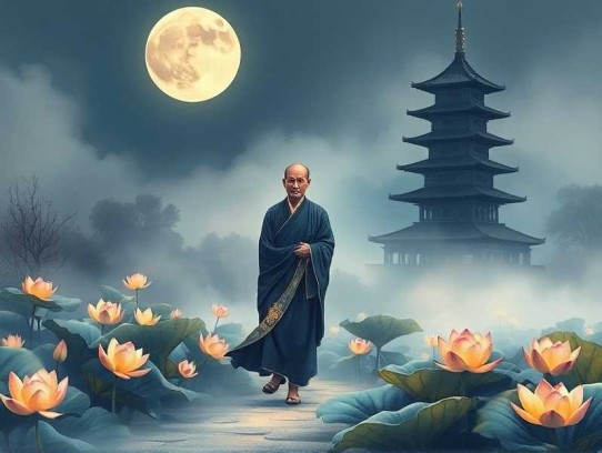 步步生莲（完结）