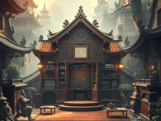 非常关系.广播剧