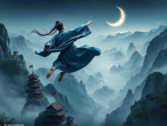 逍遥派（粤语版）丨玄幻经典丨热血仙侠