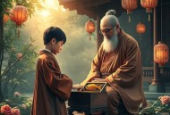 向师祖献上咸鱼.广播剧