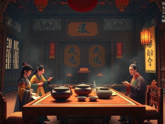 明朝那些事.有声剧