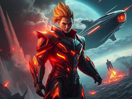 地球人实在太凶猛了热血科幻重生卧牛真人