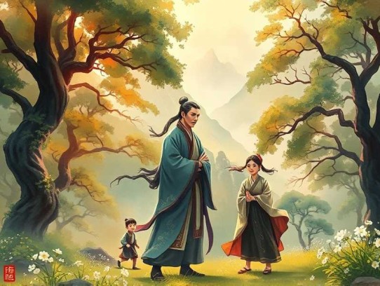 修仙赘婿归来_安枕&初见播讲(猎户传媒)