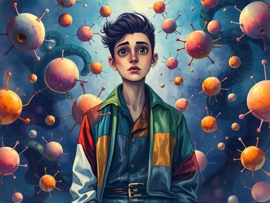 我精神病身份被曝光了&一路听天下官方演播