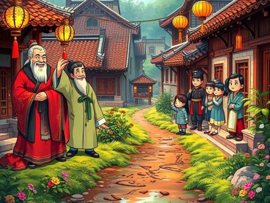 61-刘兰芳 泥小鬼的故事 全2回