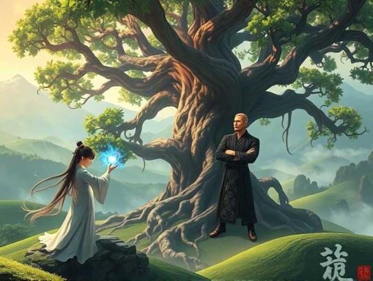 世界树的游戏丨杜骁×烙何 领衔丨完结