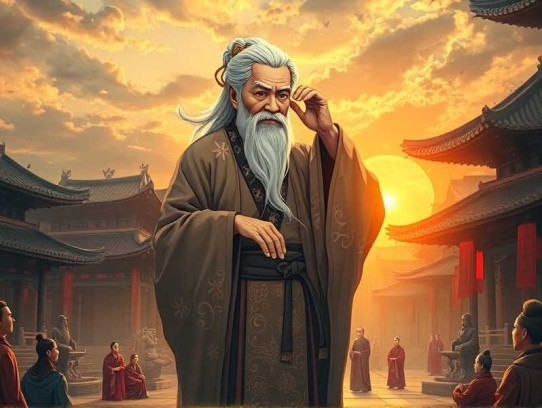 道法无边（叱咤阴阳）老彩故事会演播完结