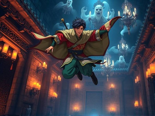 《盗墓之南陵神墓》主播：百变zero 606集