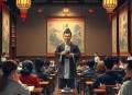 王金鑫讲四大名著