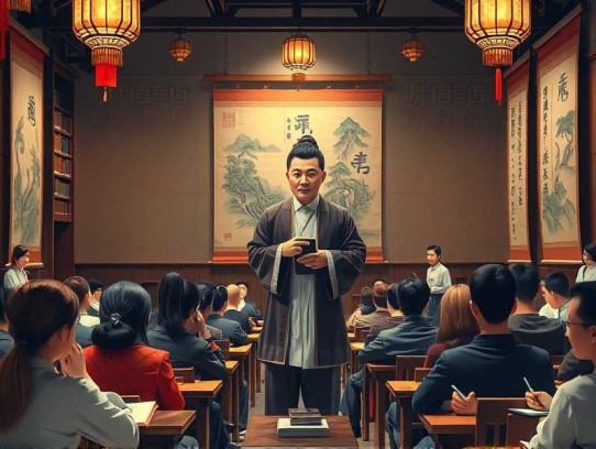 王金鑫讲四大名著