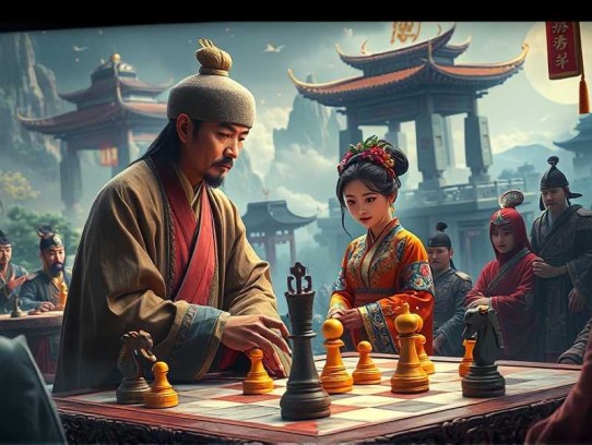 封神生死局.叶之秋.演播聊泡儿