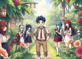 学魔养成系统丨爆笑轻小说&学霸&多女主丨多人有声剧-完结